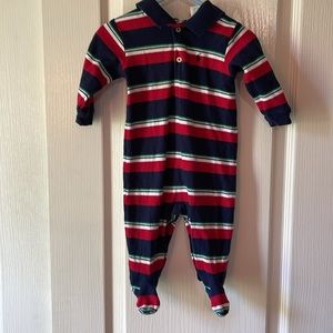A27 Ralph Lauren onesie